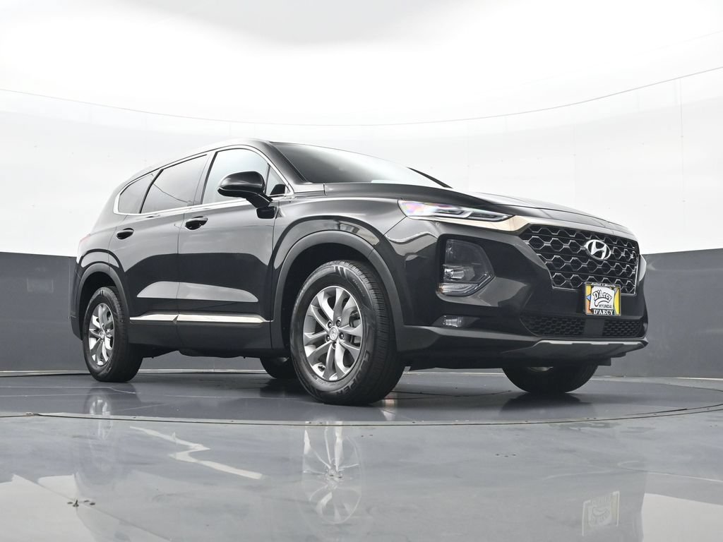 Used 2019 Hyundai Santa Fe SEL FWD image 23