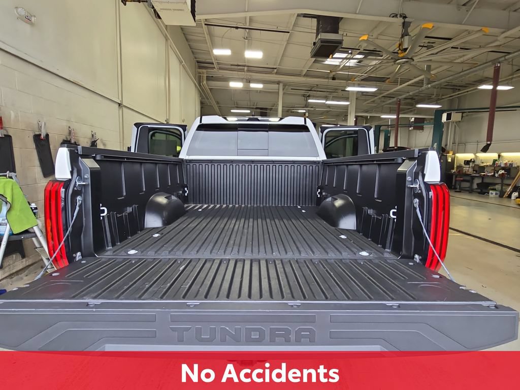 Certified 2025 Toyota Tundra SR5 w/ TRD Performance Package (TMS) AWD/4WD image 15