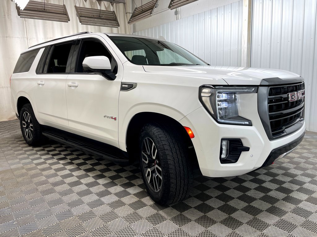 Used 2023 GMC Yukon XL AT4 w/ Max Trailering Package image 56