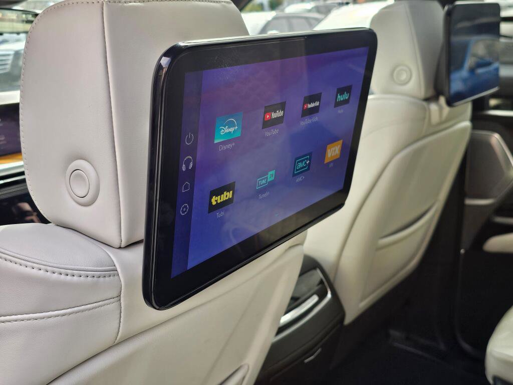 Certified 2025 Cadillac Escalade Sport Platinum image 23