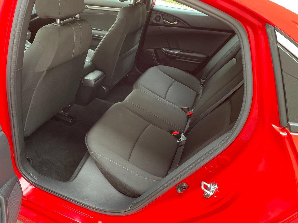 Certified 2017 Honda Civic EX image 9
