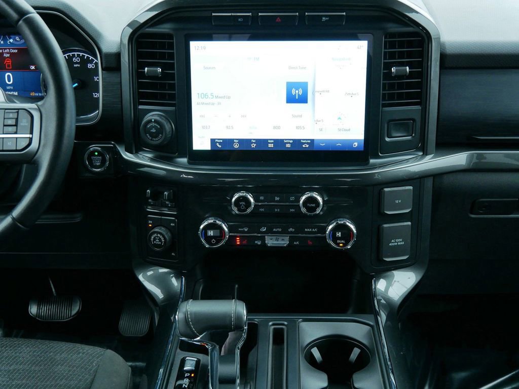 Used 2021 Ford F150 XLT w/ Equipment Group 302A High image 14