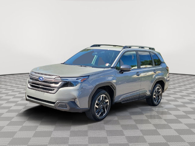 New 2026 Subaru Forester Limited AWD/4WD image 2
