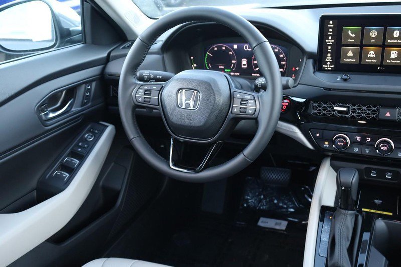 New 2025 Honda Accord EX-L image 24