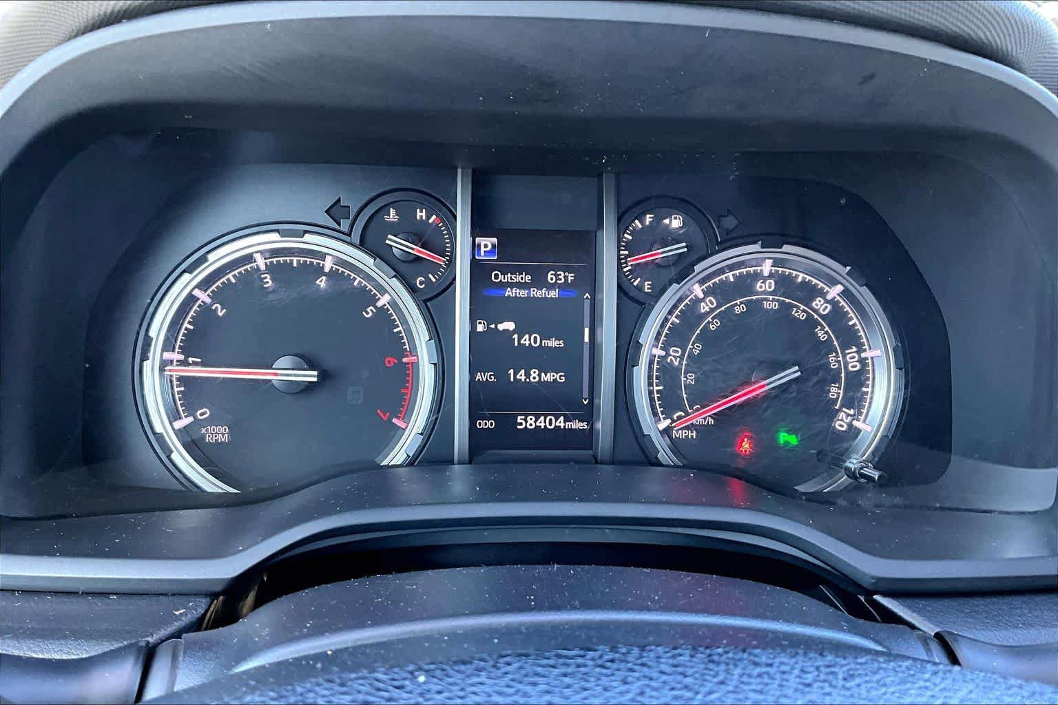 Certified 2023 Toyota 4Runner Limited AWD/4WD image 25