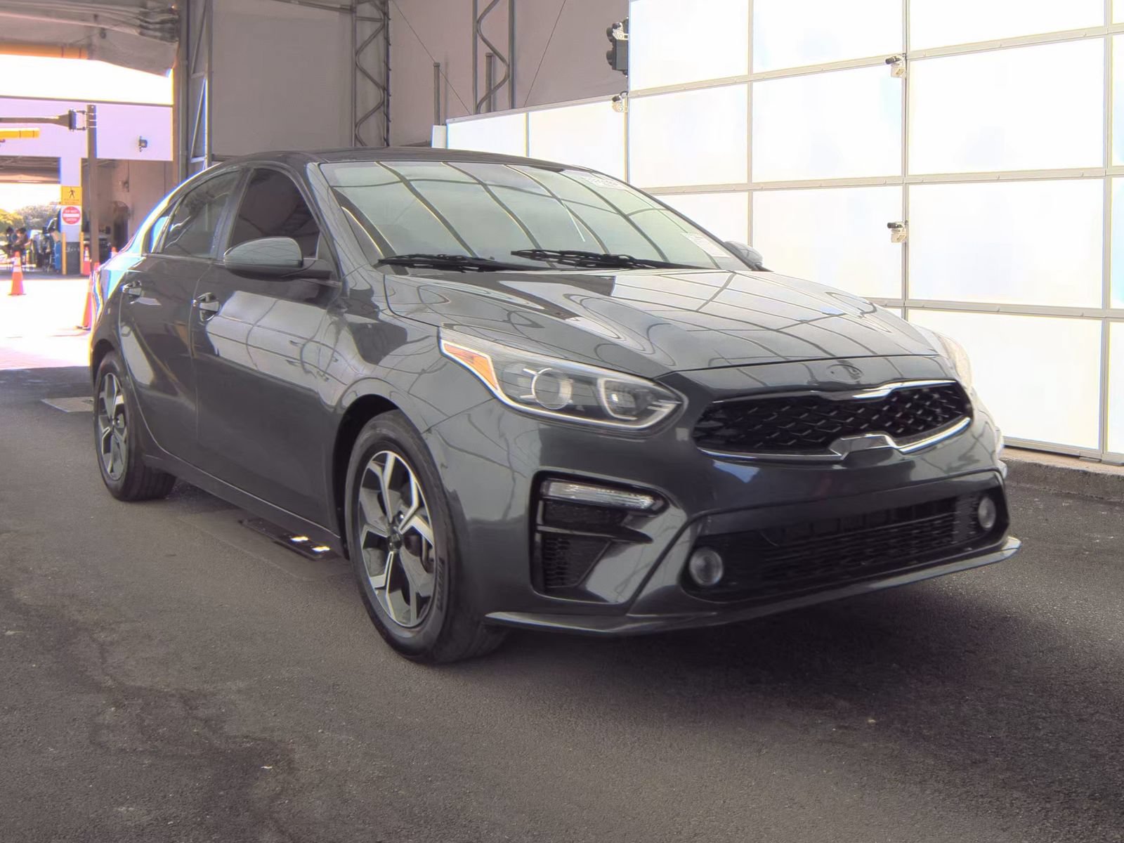 Used 2021 Kia Forte LXS FWD video 2