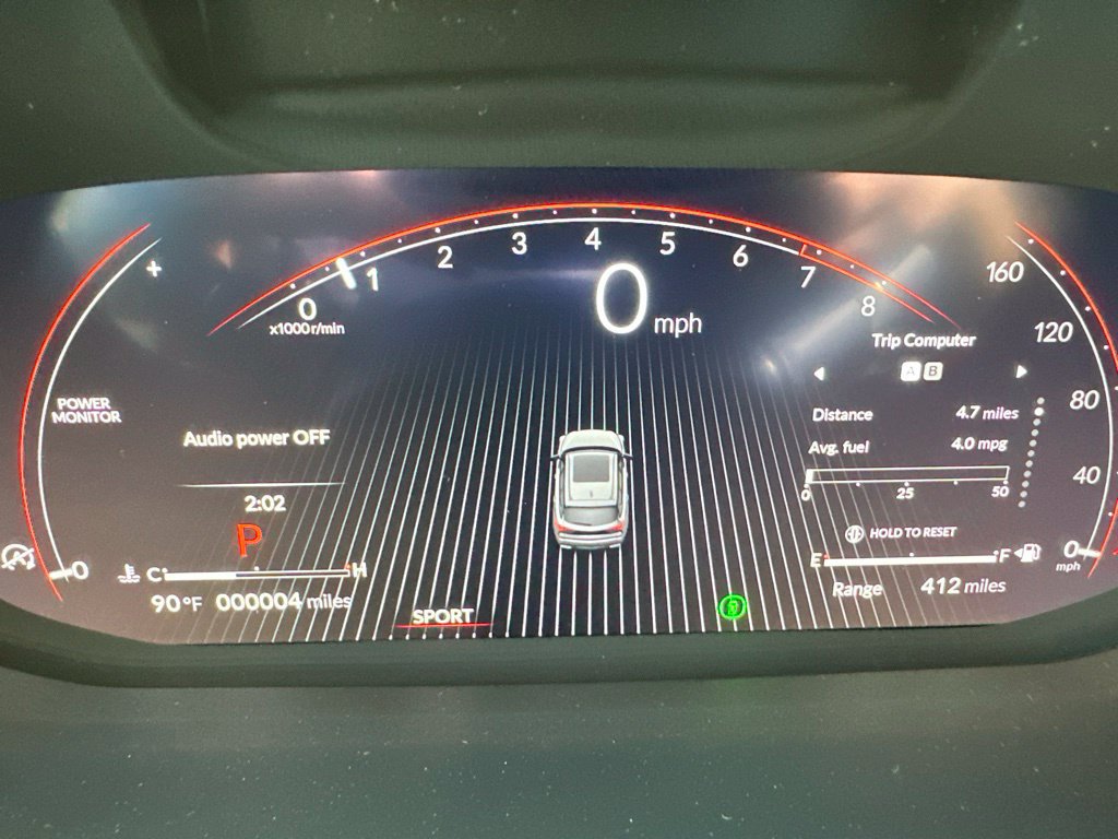 New 2026 Acura MDX w/ Technology Package FWD image 16