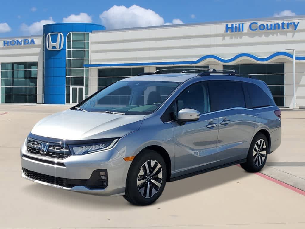 New 2026 Honda Odyssey EX-L image 1