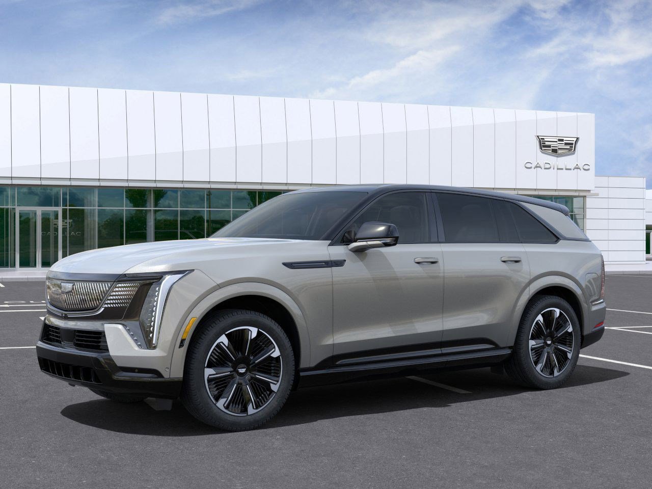 New 2025 Cadillac Escalade IQ Sport 2 image 2