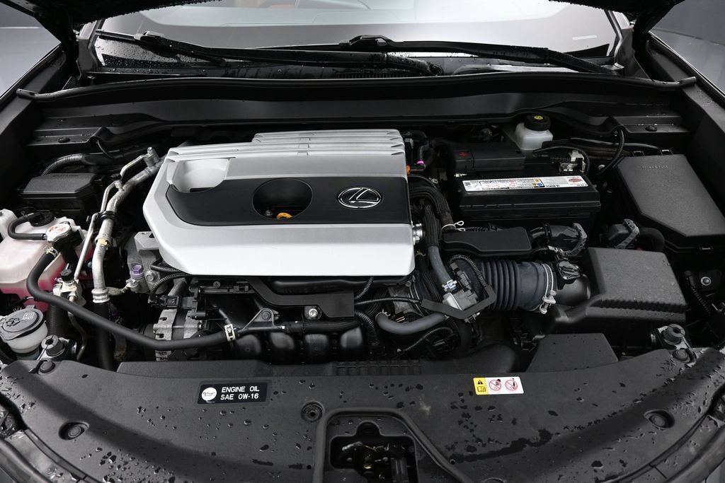 Used 2021 Lexus UX 200 w/ Accessory Package (Z2) FWD image 36
