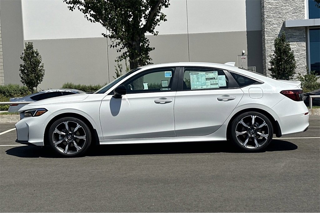 New 2026 Honda Civic Sport Touring image 7