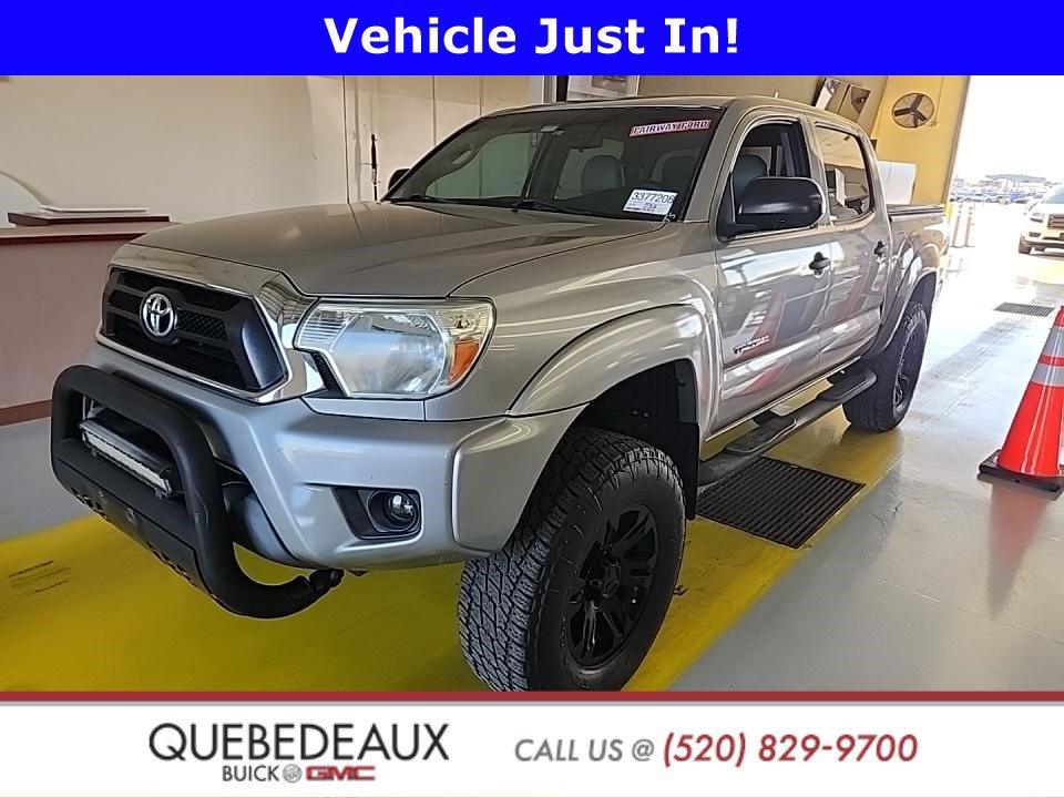 Used 2015 Toyota Tacoma PreRunner