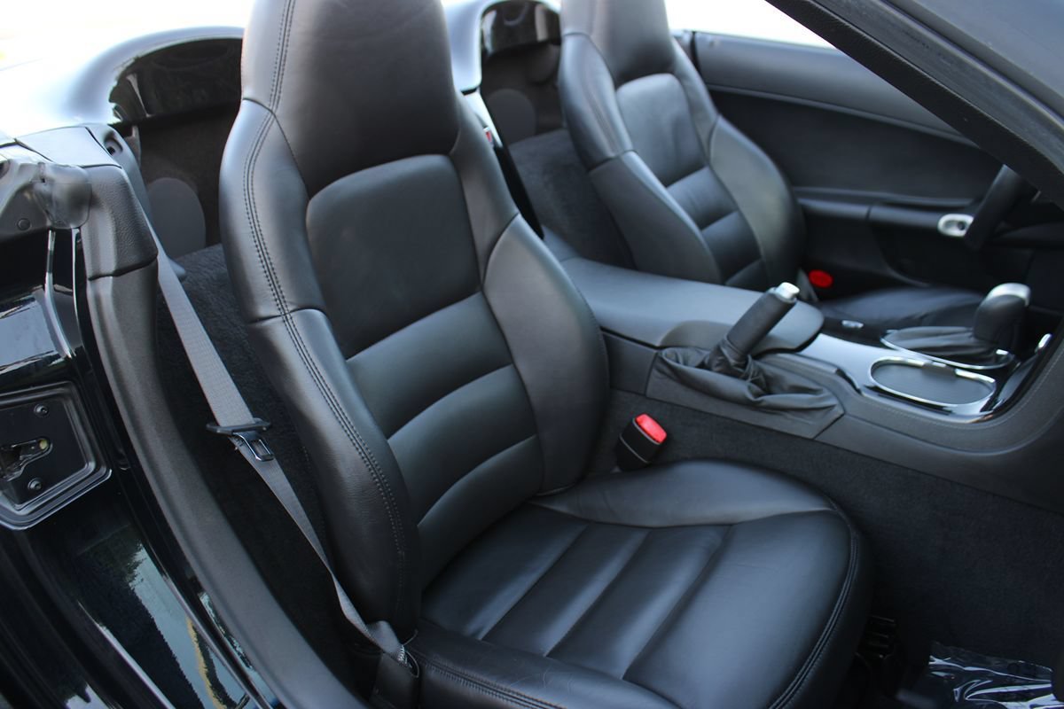 Used 2009 Chevrolet Corvette Convertible RWD image 26