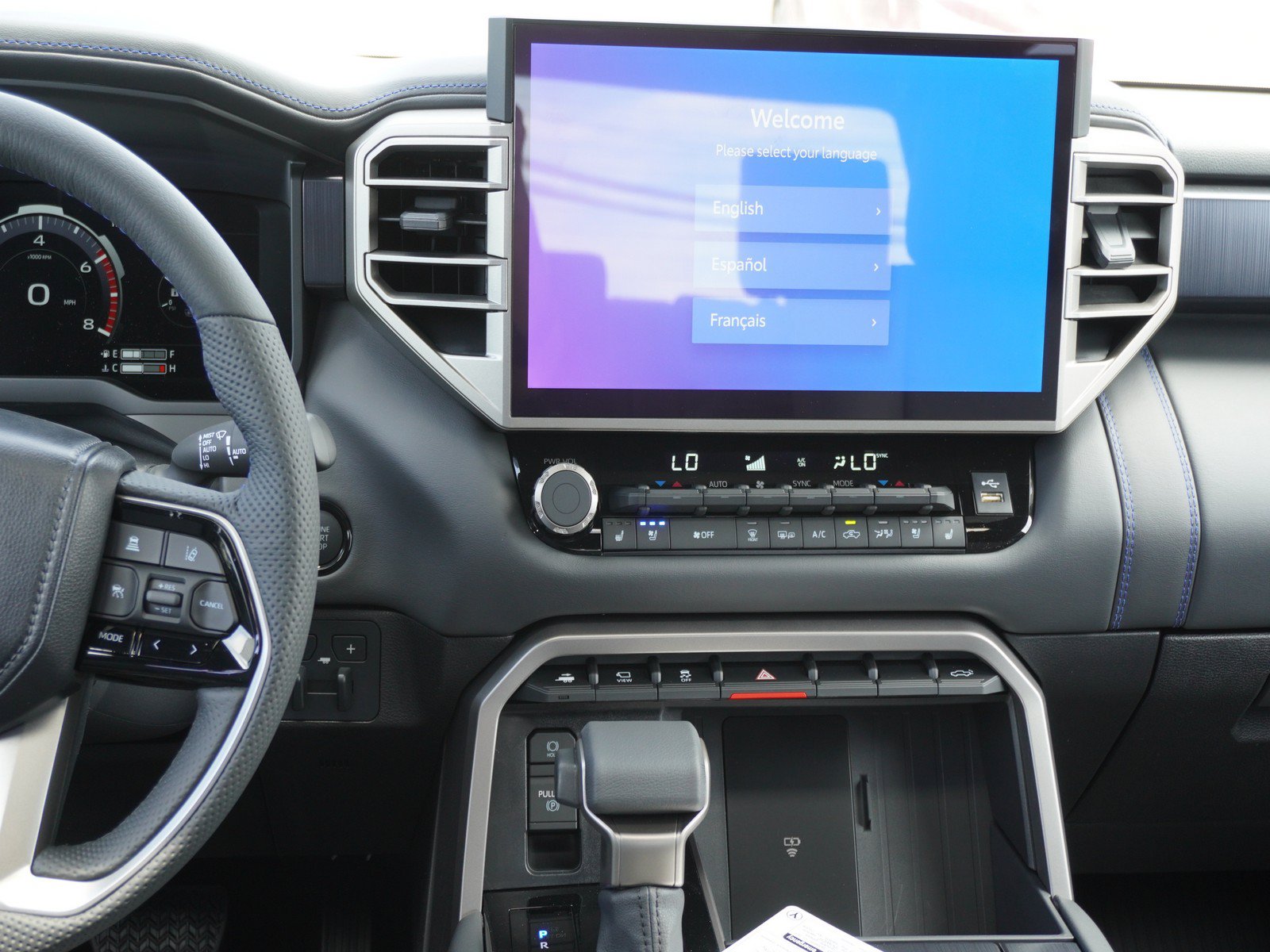 New 2026 Toyota Tundra Platinum AWD/4WD image 21
