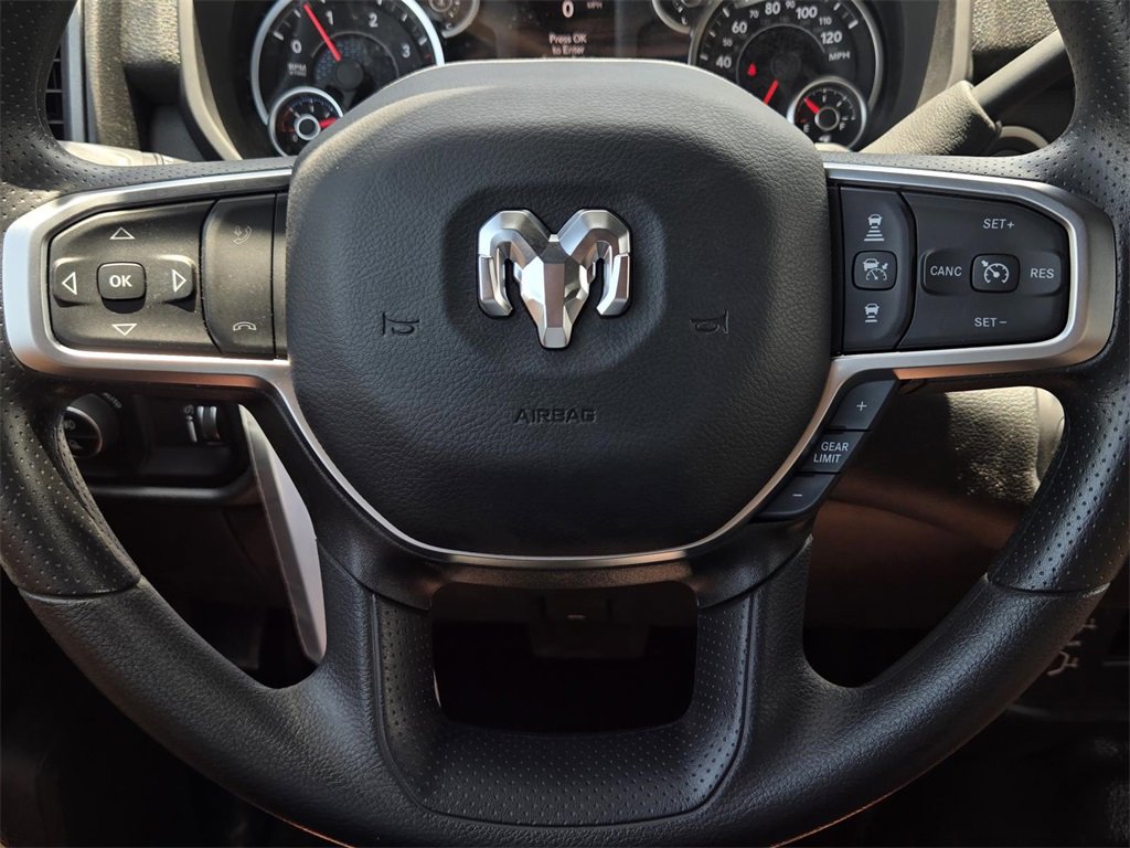 New 2025 RAM 3500 Tradesman w/ Chrome Appearance Group image 22