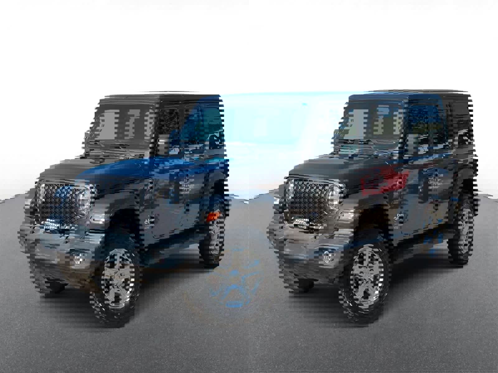Certified 2019 Jeep Wrangler Unlimited Sport S