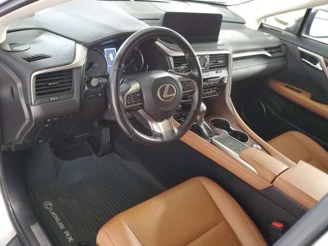 Used 2021 Lexus RX 350L Premium w/ Premium Package AWD/4WD image 19