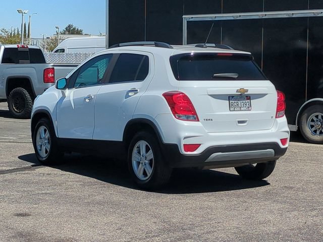 Used 2018 Chevrolet Trax LT w/ LT Convenience Package FWD image 6