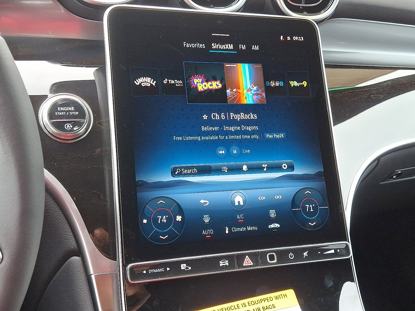 Certified 2025 Mercedes-Benz GLC 300 4MATIC image 15