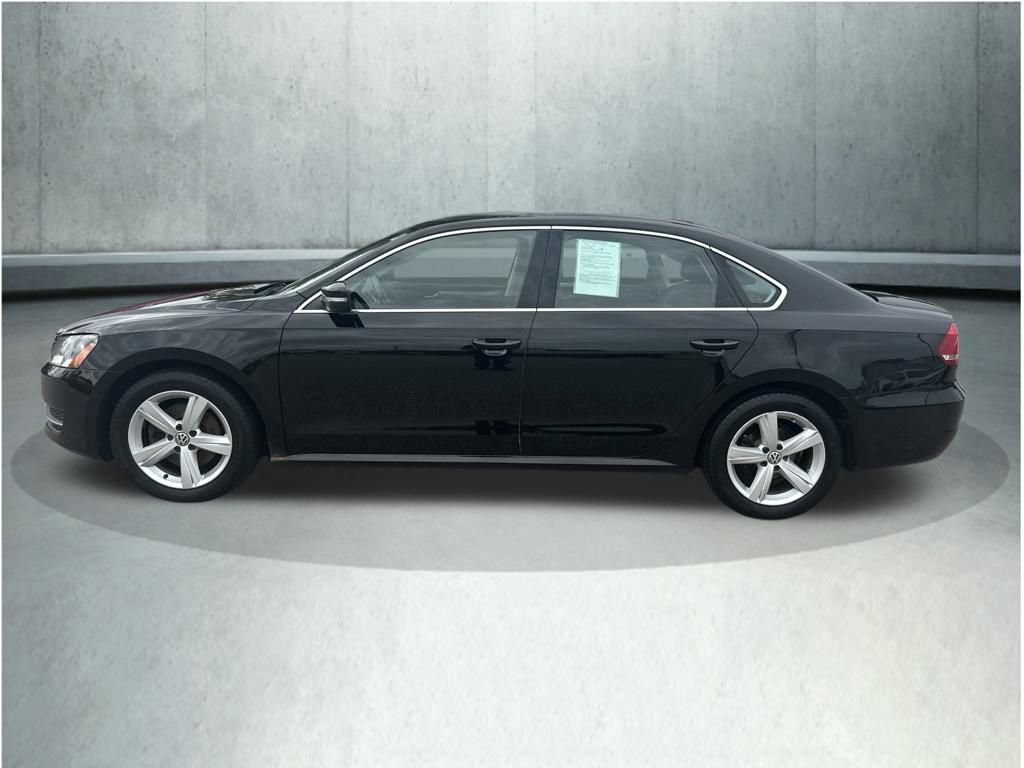 Used 2015 Volkswagen Passat 1.8T SE FWD video 2