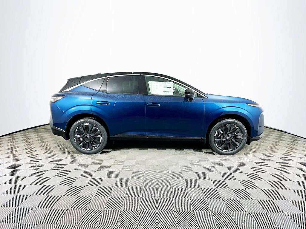 New 2026 Nissan Murano Platinum w/ Cargo Package image 11