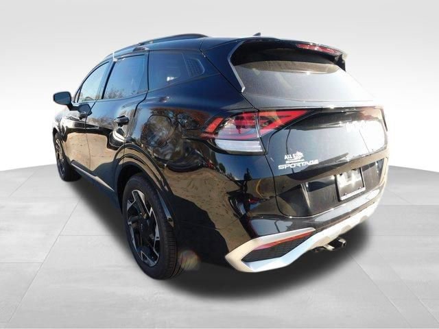Used 2024 Kia Sportage SX image 6