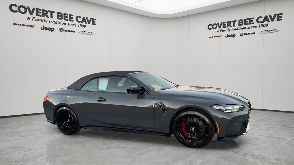 Used 2022 BMW M4 xDrive Competition w/ Executive Package image 12