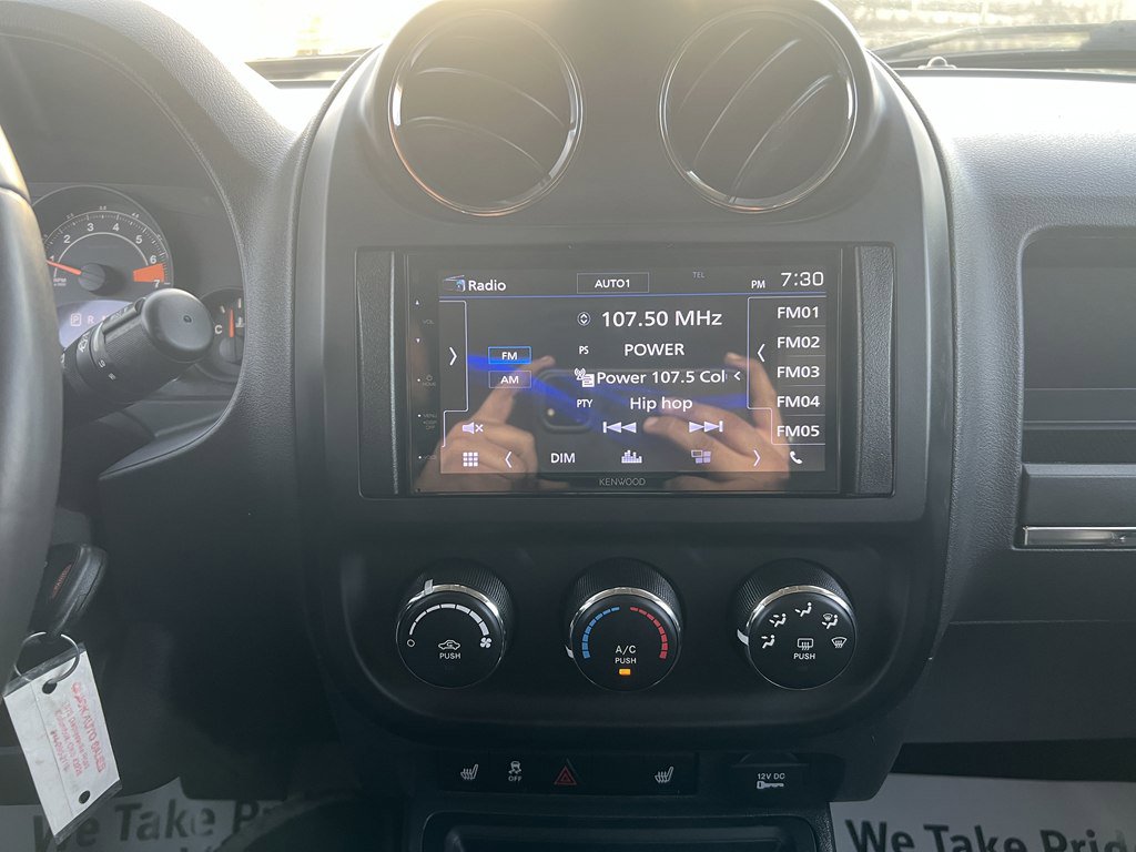 Used 2017 Jeep Patriot High Altitude image 21