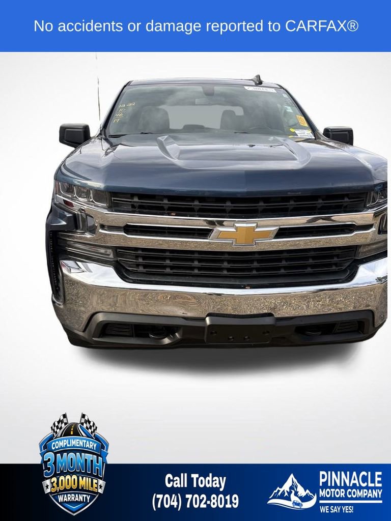 Used 2019 Chevrolet Silverado 1500 LT w/ All-Star Edition image 4
