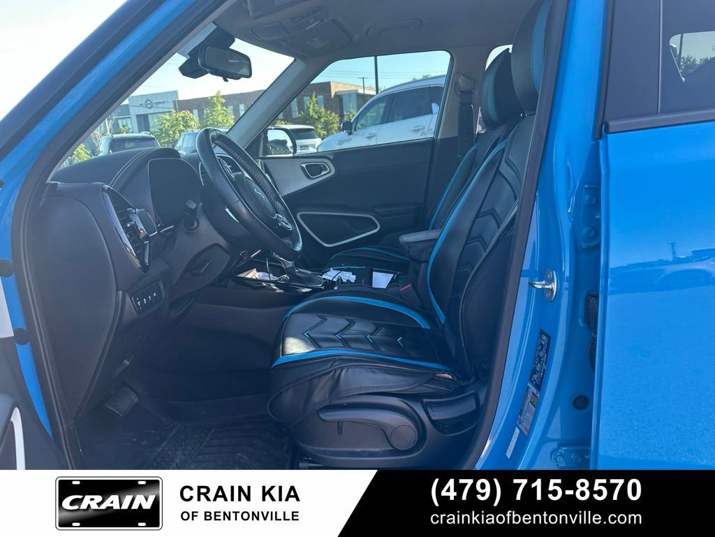 Certified 2024 Kia Soul GT-Line FWD image 12