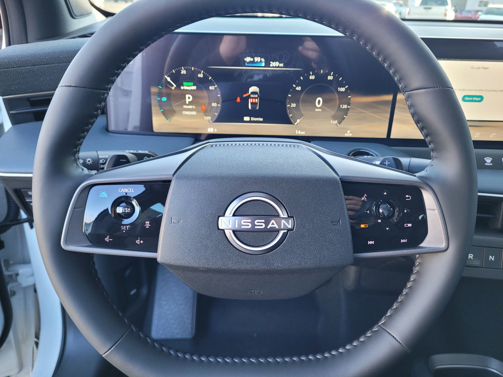 New 2026 Nissan Leaf SV+ image 12