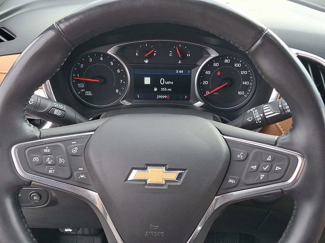 Certified 2021 Chevrolet Equinox Premier image 19