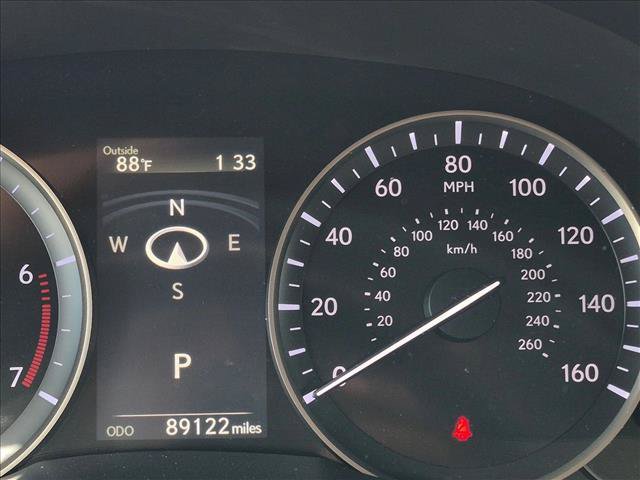 Used 2016 Lexus ES 350 w/ Luxury Package w/Wood Trim FWD image 11