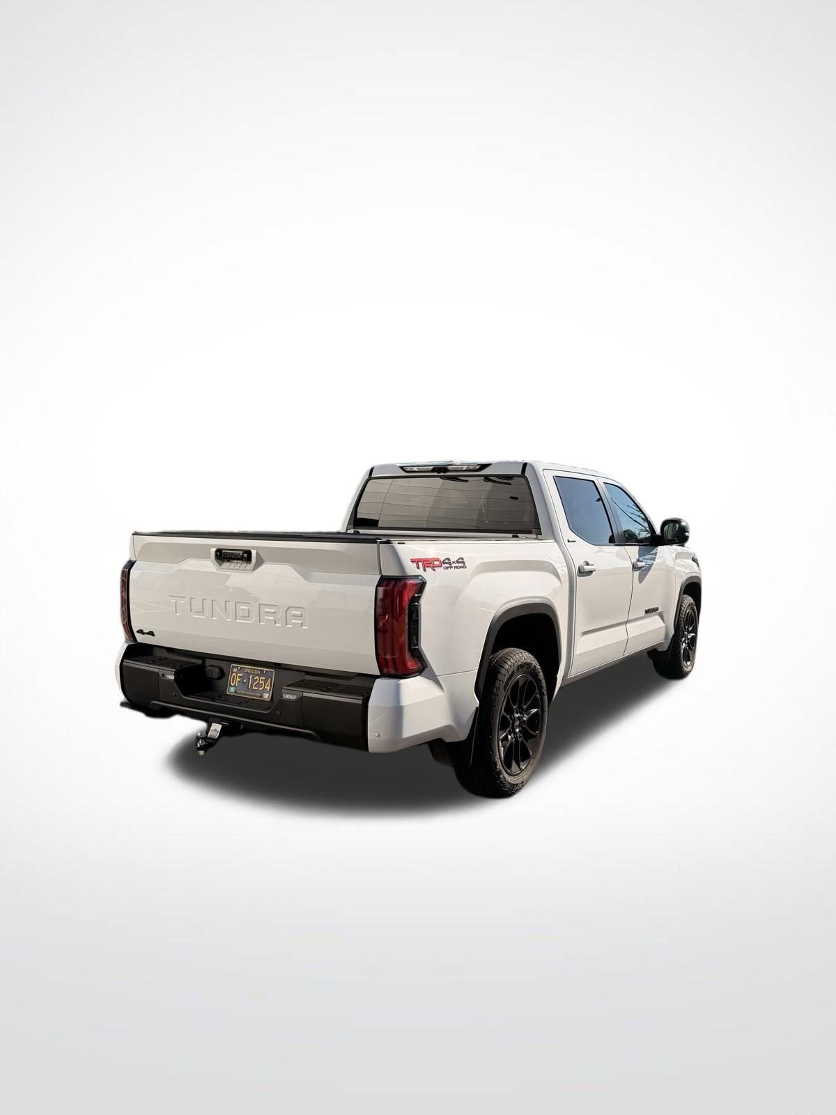 Used 2025 Toyota Tundra Limited image 4