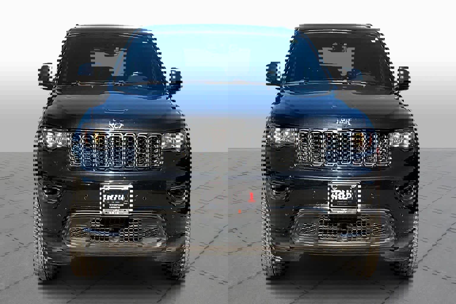 Used 2021 Jeep Grand Cherokee 80th Anniversary w/ Quick Order Package 28K 80th image 5