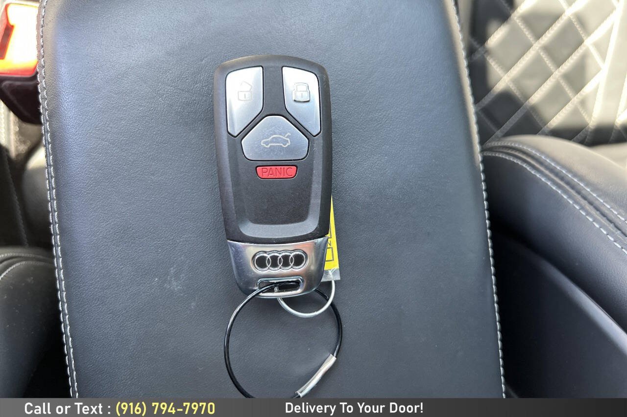 Used 2018 Audi S5 Premium Plus AWD/4WD image 17