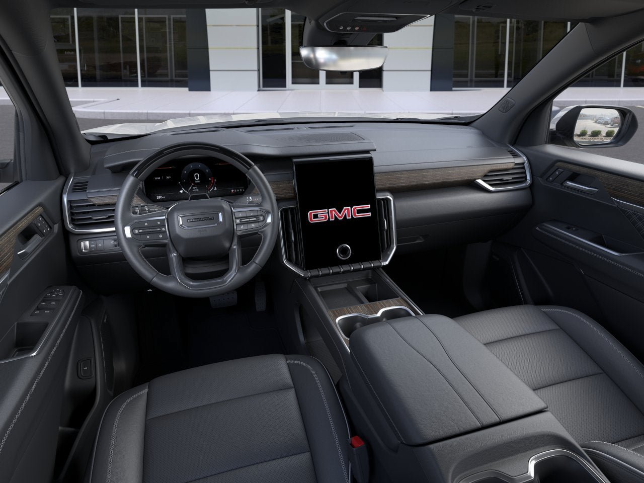 New 2026 GMC Acadia Denali w/ Super Cruise Package FWD image 15