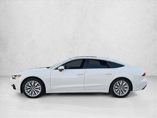 Used 2020 Audi A7 3.0T Premium Plus w/ Premium Plus Package image 8