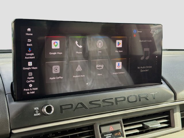 New 2026 Honda Passport RTL image 14