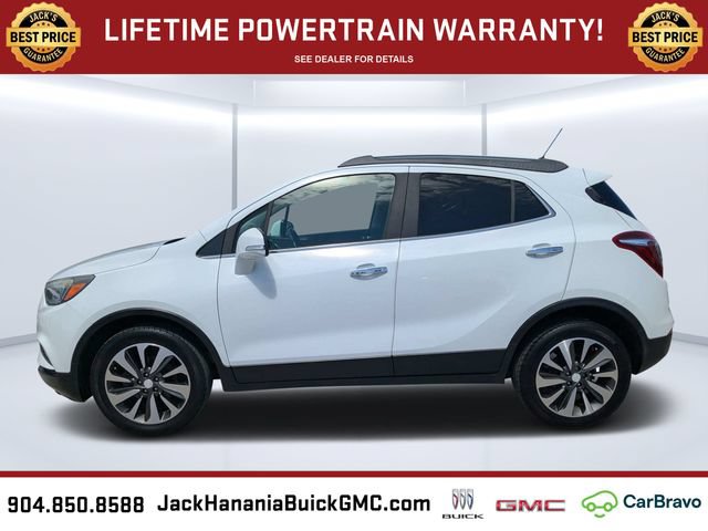 Used 2017 Buick Encore Preferred FWD image 6