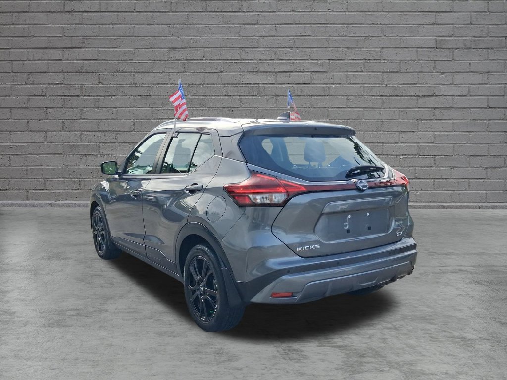 Certified 2023 Nissan Kicks SV FWD image 9