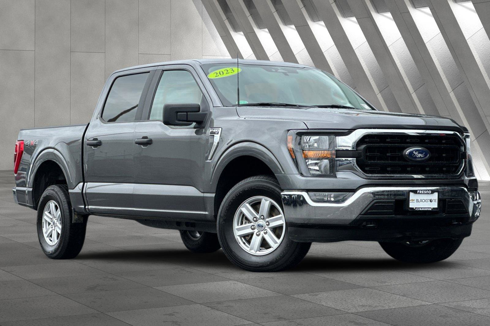 Used 2023 Ford F150 XLT
