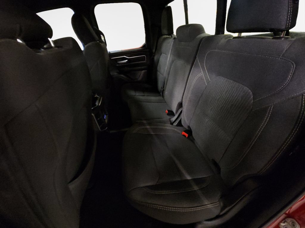 Used 2023 RAM 1500 Big Horn AWD/4WD image 25