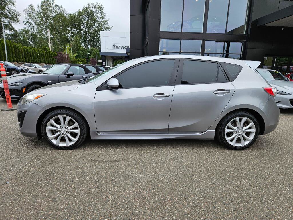 Used 2010 MAZDA MAZDA3 s Grand Touring FWD image 2