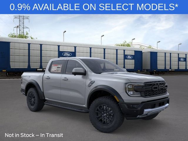 New 2026 Ford Ranger Raptor AWD/4WD image 7