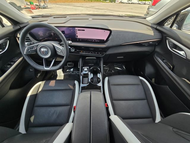Used 2025 Buick Envision Sport Touring AWD/4WD image 37