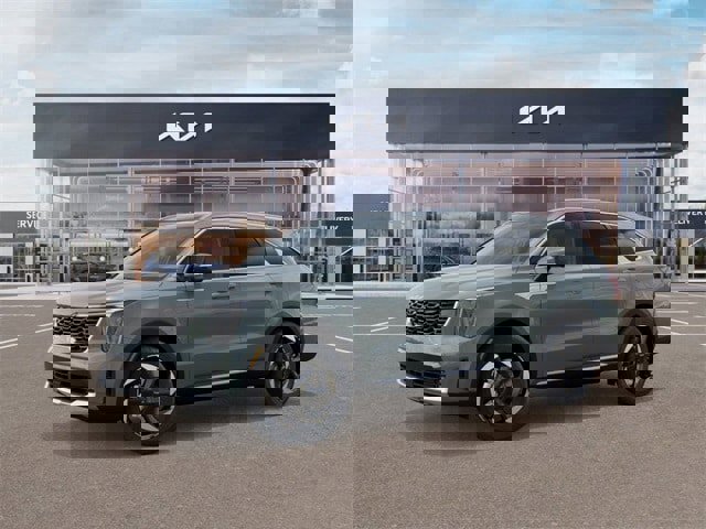 New 2025 Kia Sorento SX Prestige image 3