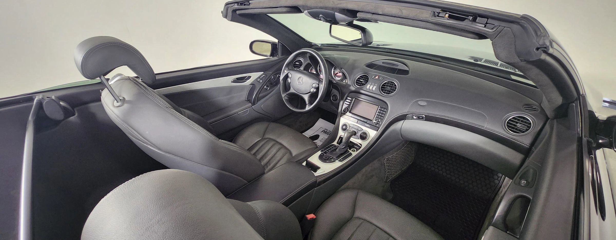 Used 2005 Mercedes-Benz SL 55 AMG image 24