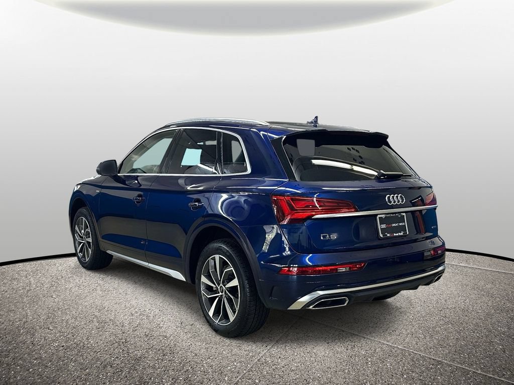 Used 2023 Audi Q5 2.0T Premium Plus w/ Premium Plus Package AWD/4WD image 6