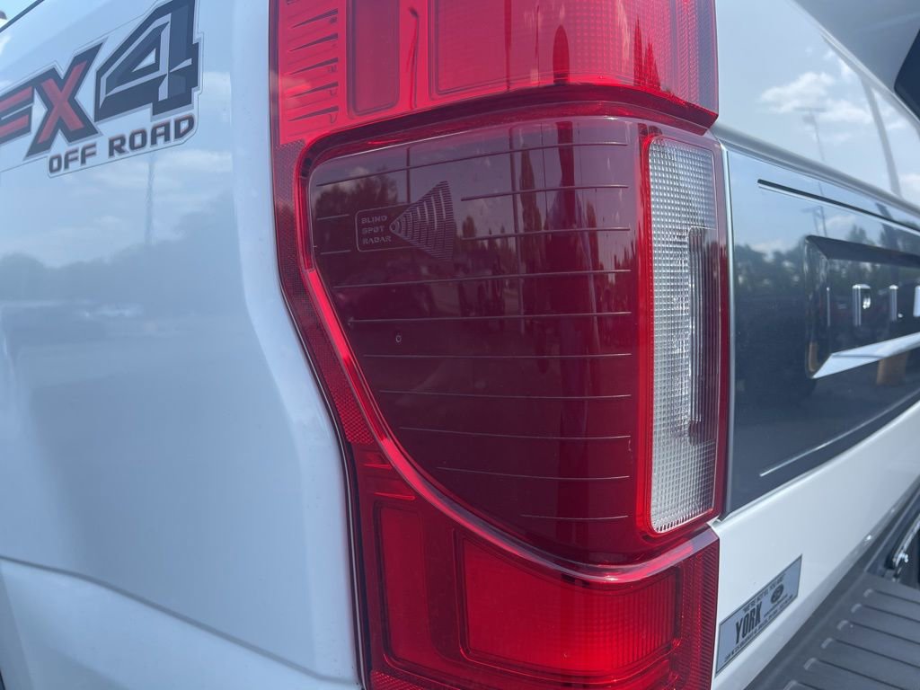 Used 2020 Ford F250 Platinum AWD/4WD image 5